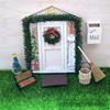 Decorative Dollhouse Accessories Set Miniature Gnome Set Accessories Dollhouse Garden Decorations Ornaments