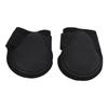 1 Pair Horse Support Boots Neoprene PU Shell Horse Hind Leg Boots for High Speed Sports