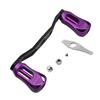 Light Weight Water Drop Reels Fishing Reels Handle Carbon Fiber Fishing Baitcast Reels Handle Rocker Fishing Accessory