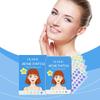 Hydrocolloid Star Pimple Patch Invisible   Sticker  Fading Quick Blemish Cover for Office School Use
