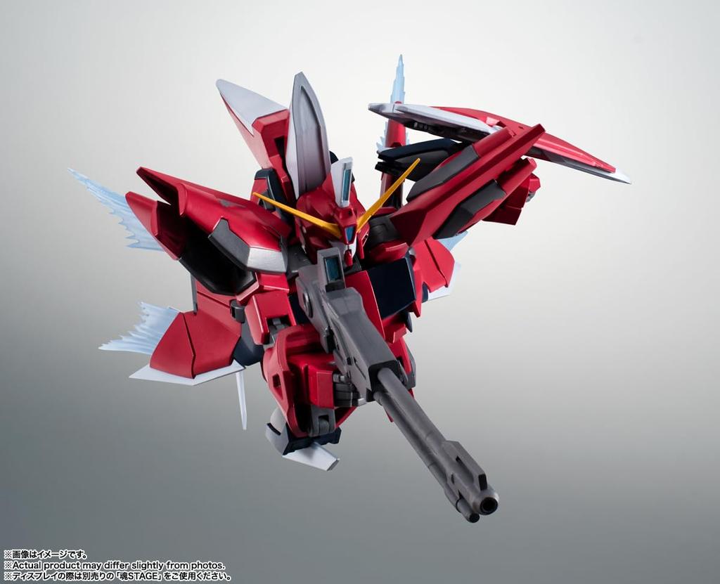 ROBOT Spirits Mobile Suit Gundam SEED Aegis Gundam 135mm painted movable figure <SIDE MS> GAT-X303 ver. A.N.I.M.E. Approx. PVC&ABS
