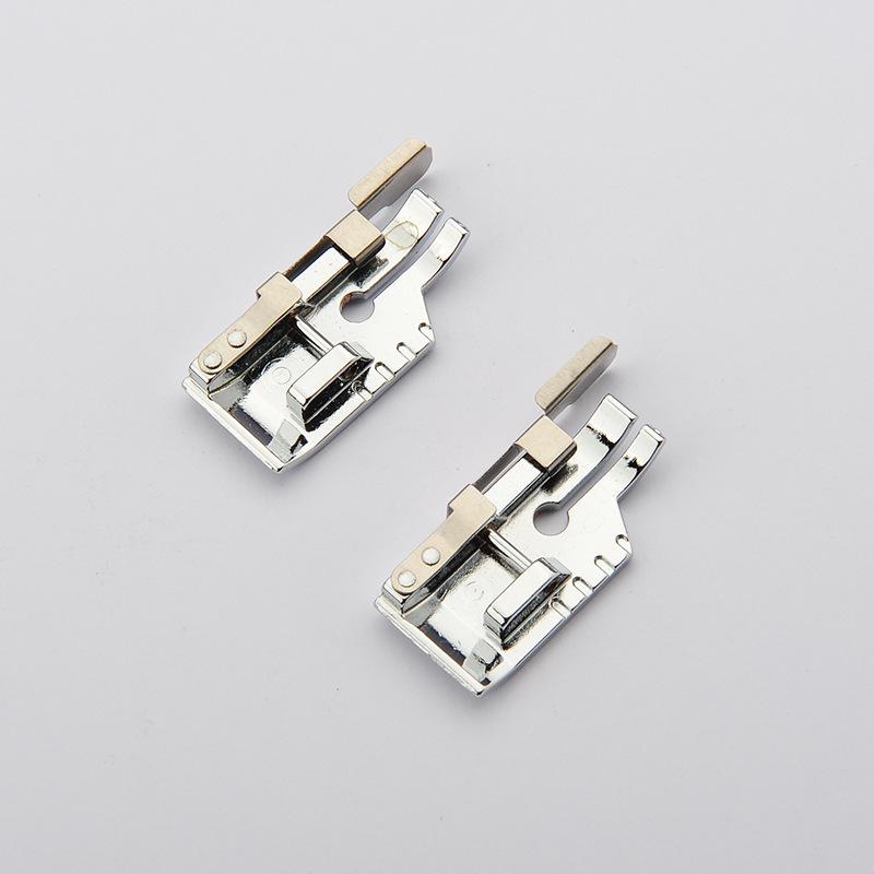 Quarter Inch Quilting Presser Foot with Guide Plate for Home Sewing Machines
