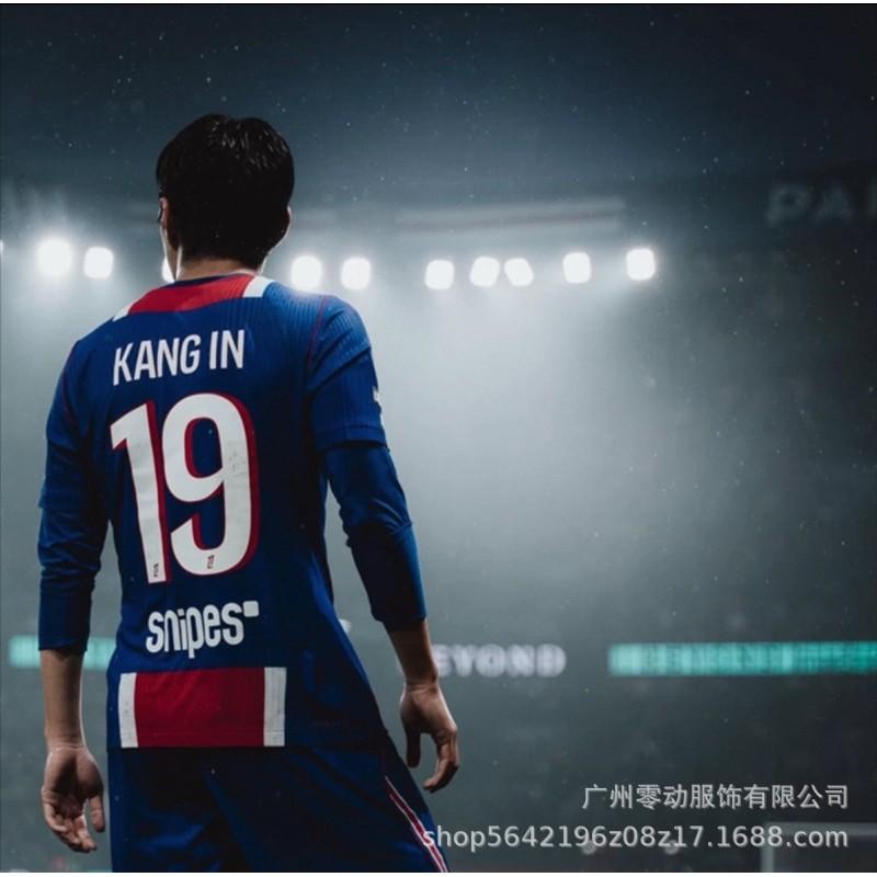 2026-2027 Foci Mezek Férfi Női Rövid Ujjú Labdarúgó Póló Barcelona PSG Bayern Liverpool Arsenal Manchester United
