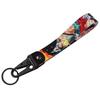 Naruto Alloy Keychain Eagle Beak Car Keychain Rope Anime Character Peripheral Cartoon One Piece Decoration Christmas Gift