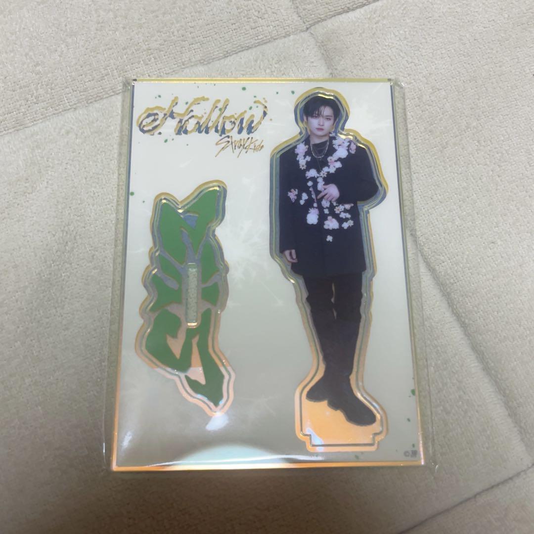 

[USED] Straykids Hollow Acrylic Stand Reno