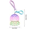Silicone Sensory Decompression Desktop Puzzle Decompression Toy