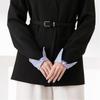 Sweater Clothing Fake Hand Sleeves Cuff Extension Blouse Sleeve Detachable Sleeves  Women
