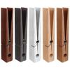 Wooden Giant Towel Clip Wall Mounted Bathroom Towel Holder  Large Clothespin Hook Hardware Accessories Giant Clothespin Holder