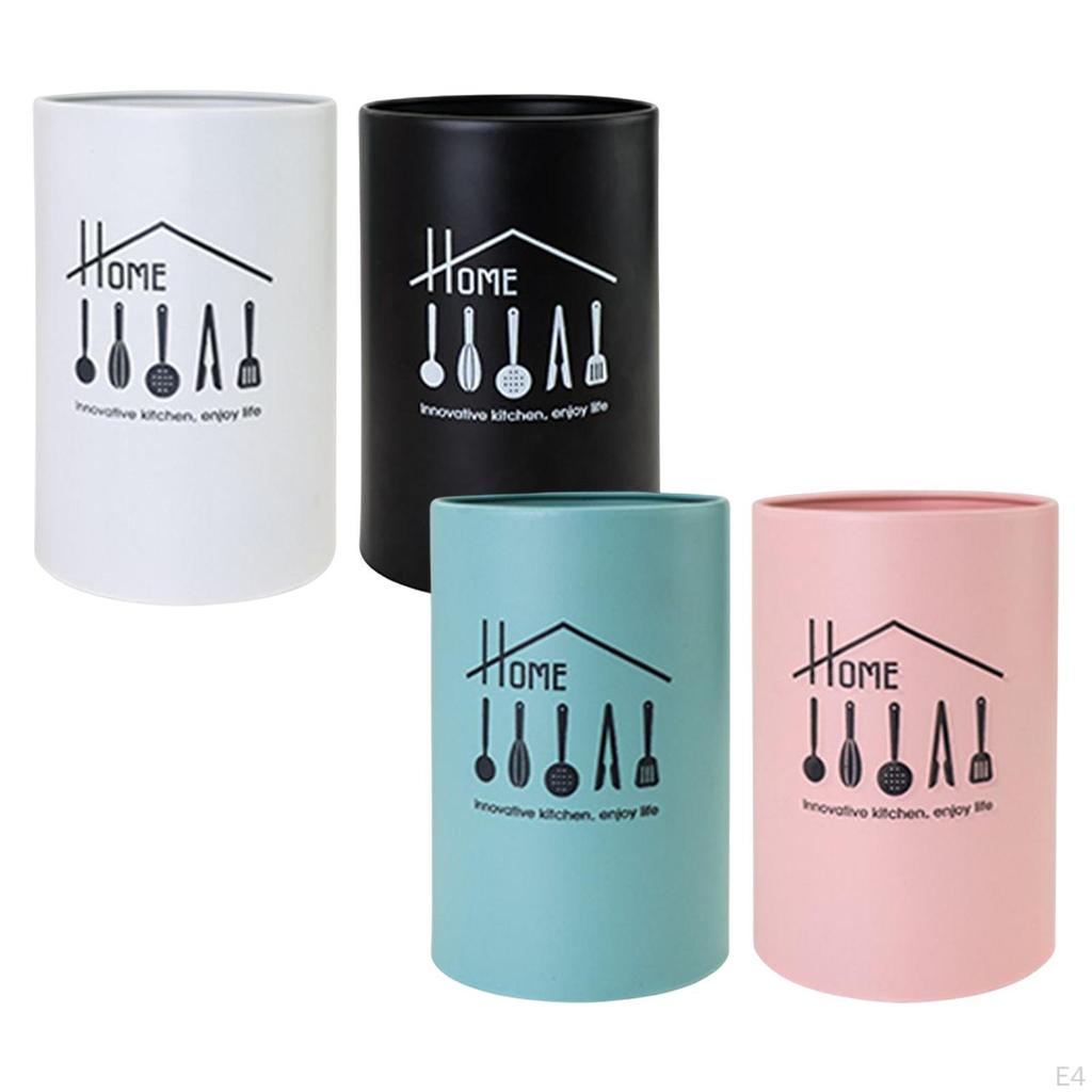 Chopsticks Holder Kitchen Countertop Decor Tableware Stand for Spoon