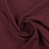 Viscose, Burgundy Color
