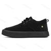 Moda 2025 Inverno Uomo Retro Caldo Casual Medio Alto Casual Scarpa di Cotone Tendenza Moda Versatile Morbido Confortevole Chunky Sneakers di Peluche