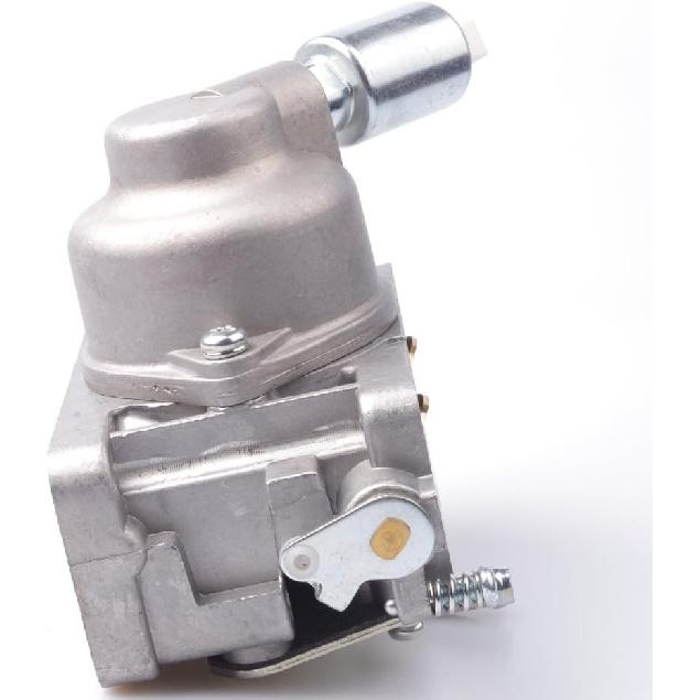 Carburetor Carb Compatible For Briggs & Stratton 791230 799230 699709 499804 V-Twin 20Hp 21Hp 23Hp 24Hp 25Hp Manual Choke With Gasket & Carbon Dirt