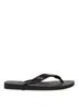 Havaianas Beach Sandals Top Black 23cm