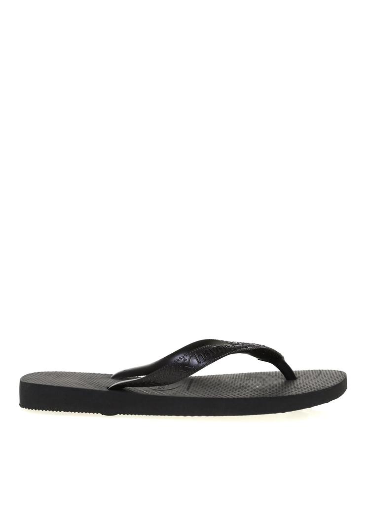 Havaianas Beach Sandals Top Black 23cm