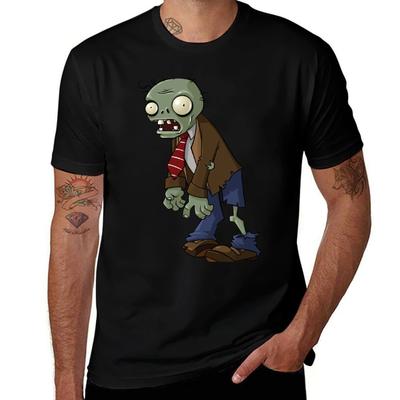 Nur Ein Zombie T-Shirt Arbeit Lässig Locker sitzendes T-Shirt