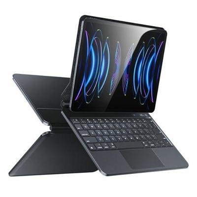 Etui Z Klawiaturą Do iPad Pro 12,9" USAMS Czarny