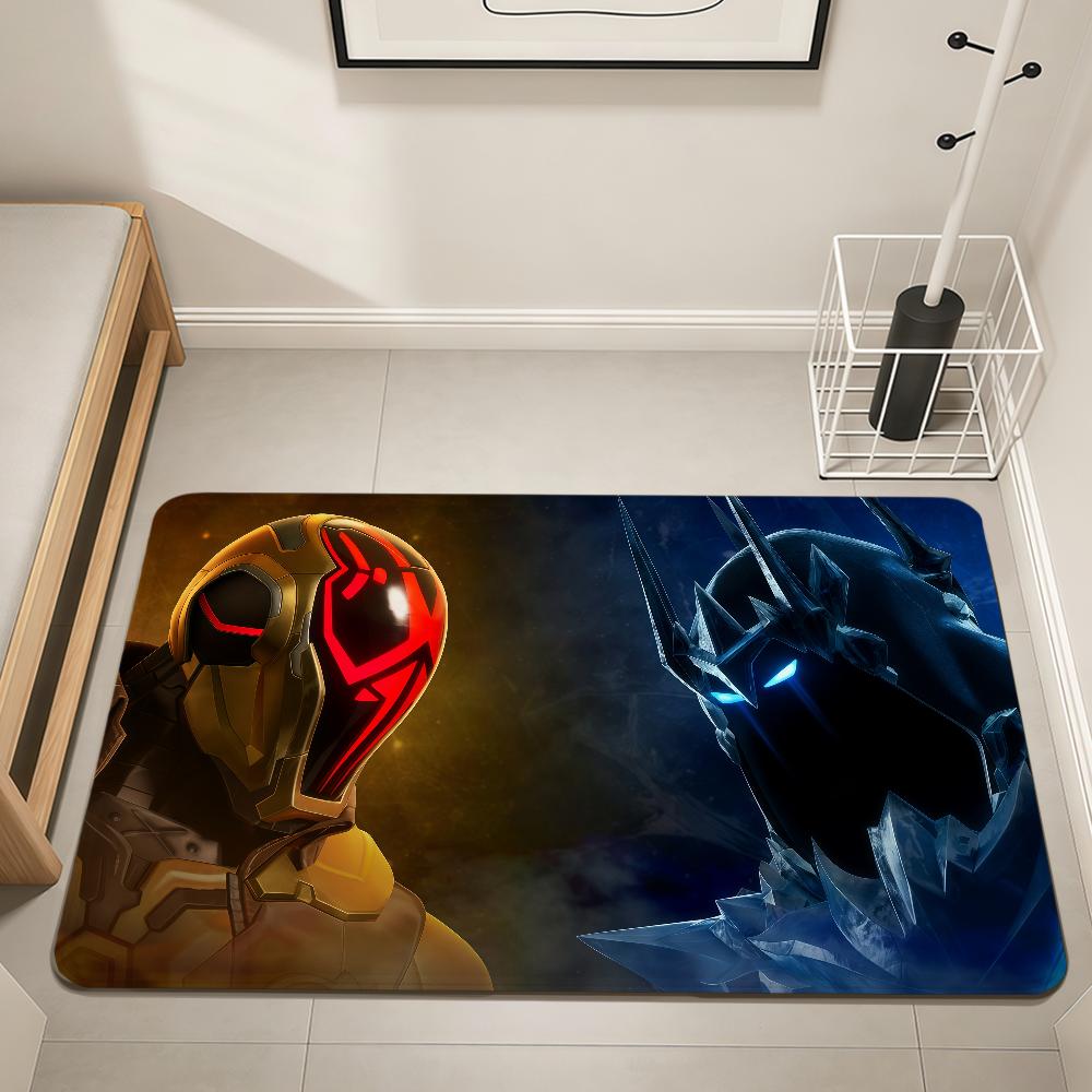 game cool funny art F-Fortnite Home Bedside Rug Kitchen Bath Floor Mat Hallway Balcony Carpet Entrance Doormat hogar Decor