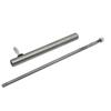 4mm RC Boat Parts Shaft  Kit  Steel Shaft+ Sleeve Tube+ Propeller+Universal Joint with Oil Nozzle For RC Boat Jet Marin Parts