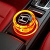 Car Cigarette Lighter Cover DustProof Decoration Cap For Civci FIT CRV Accord Jazz HRV Dio Stepwgn Prelude Insight Odyssey