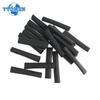 127pcs Heat Shrink Tubing Sleeve Assembly Kit Electrical Connection Electrical Wire Wrap Cable Waterproof Shrinkage 2:1