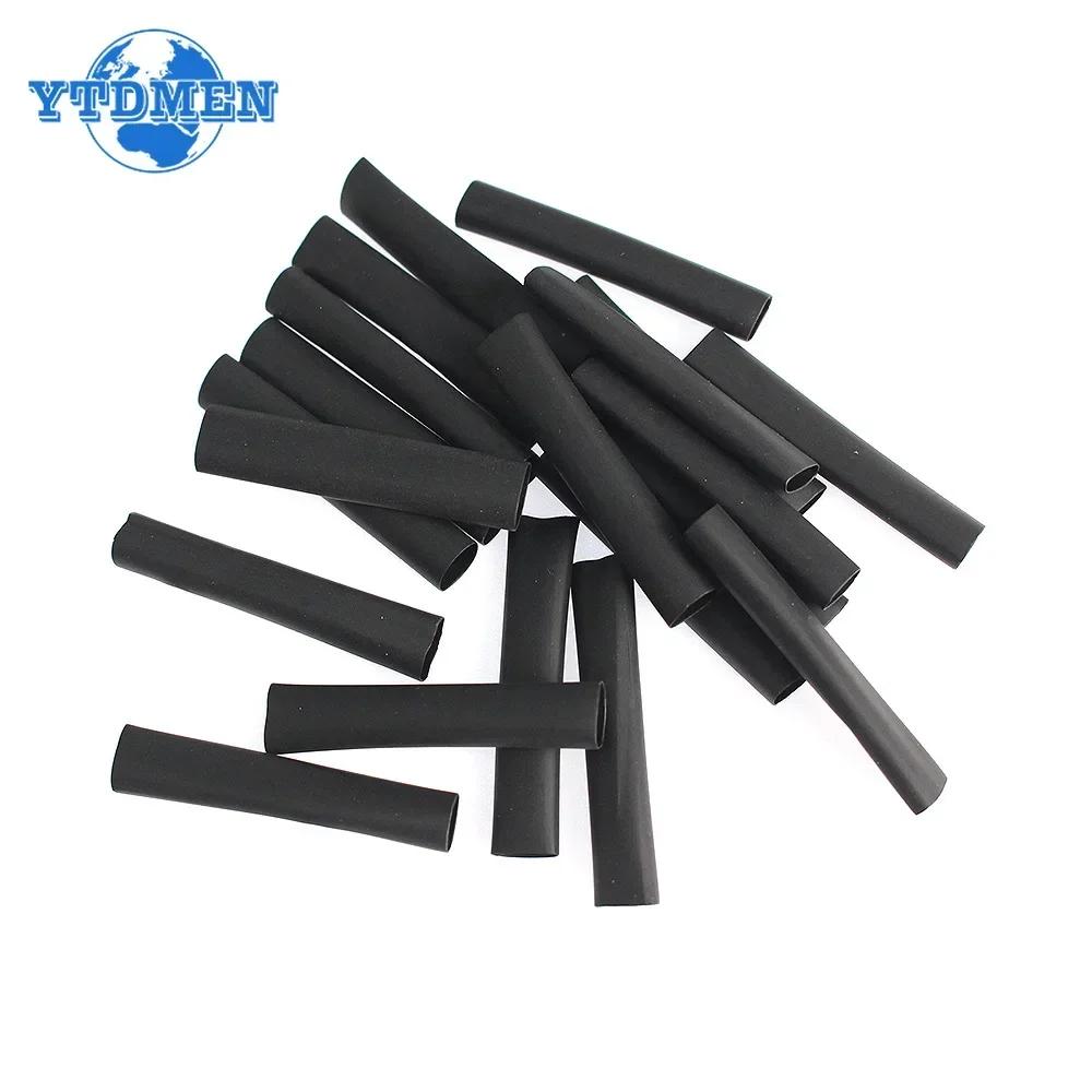 127pcs Heat Shrink Tubing Sleeve Assembly Kit Electrical Connection Electrical Wire Wrap Cable Waterproof Shrinkage 2:1