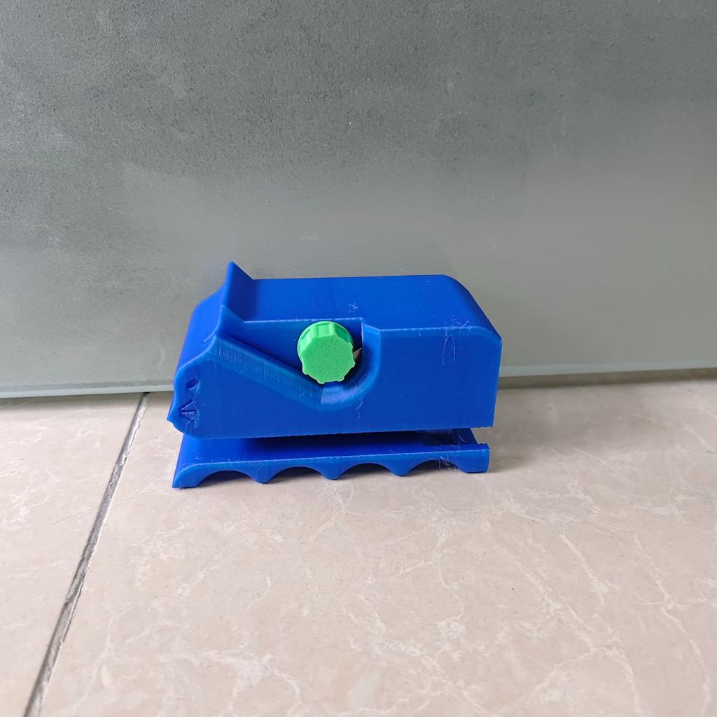 Cardboard Cutter for Cat Scratchers 3D Printing Scratching Board Cardboard Cutter