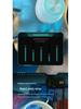 B39uv Bluetooth Headphones: Head-mounted, Heavy Bass, Wireless, Card Slot, Gift Headset.
