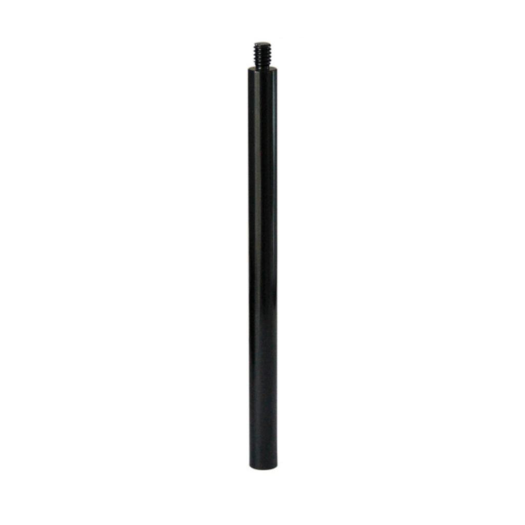 Durability Camera Extension Tube Lightweight Metal Rod with 1/4inch Male To Female Thread for Photography Stabilizers