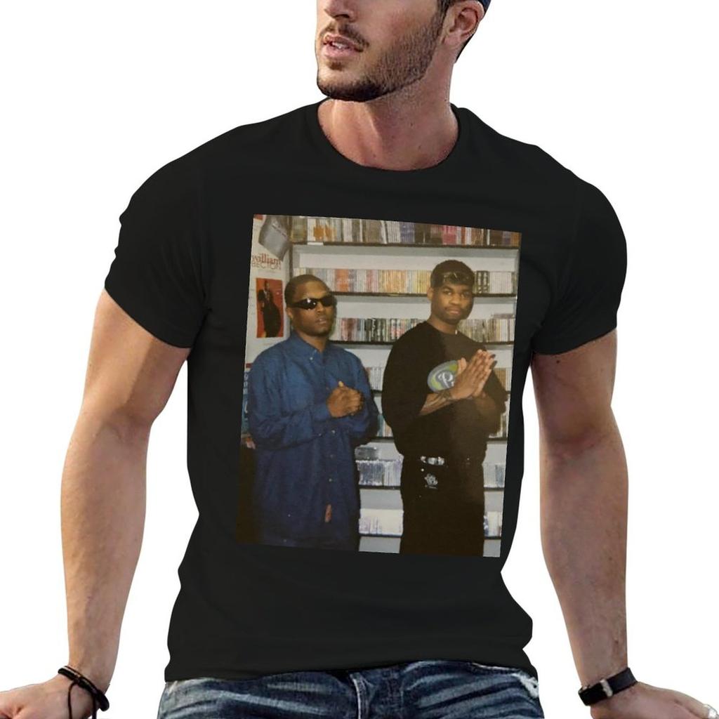 Koopsta Knicca Lord Infamous In NYC TShirt Classic Graphic Short Sleeve Top