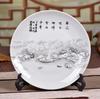 Chinese Jingdezhen Ceramic Vase Ornaments Office Store Club Bar Furnishing Crafts Home Livingroom Desktop Accessories Decoration