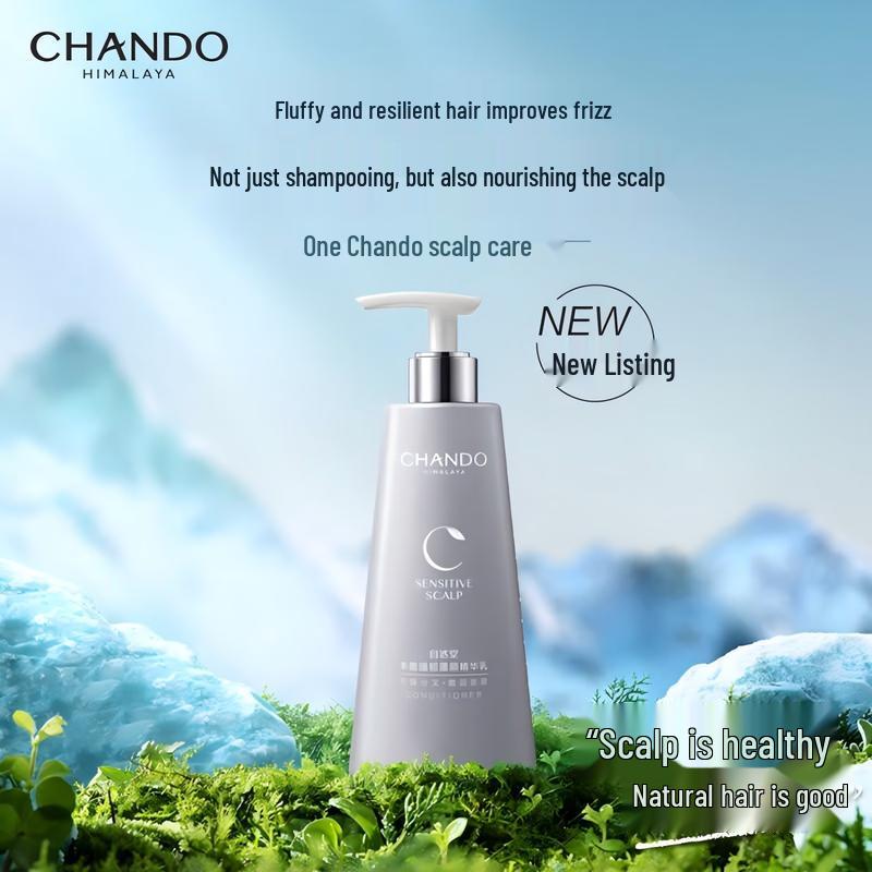 

Chando Scalp Care Essence Milk