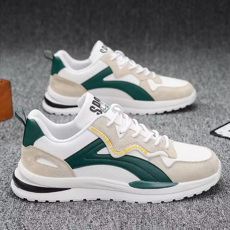 Shoes Sneakers Summer New Running Shoes Platform Daddy Shoes Casual Running Shoes
