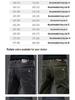 Pánské 2025 Slim Fit Manšestrové Ležérní Business Kalhoty