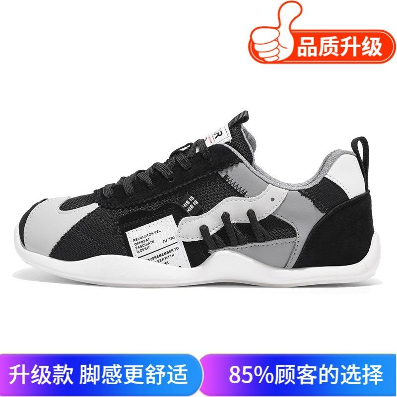 Shoes summer new breathable mesh shoes low-top soft-soled ins casual sports shoes