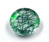 Unique Quality 112.55 Carat Round Shape Green Quartz Lab Created Certified Brazil Gemstone SN628