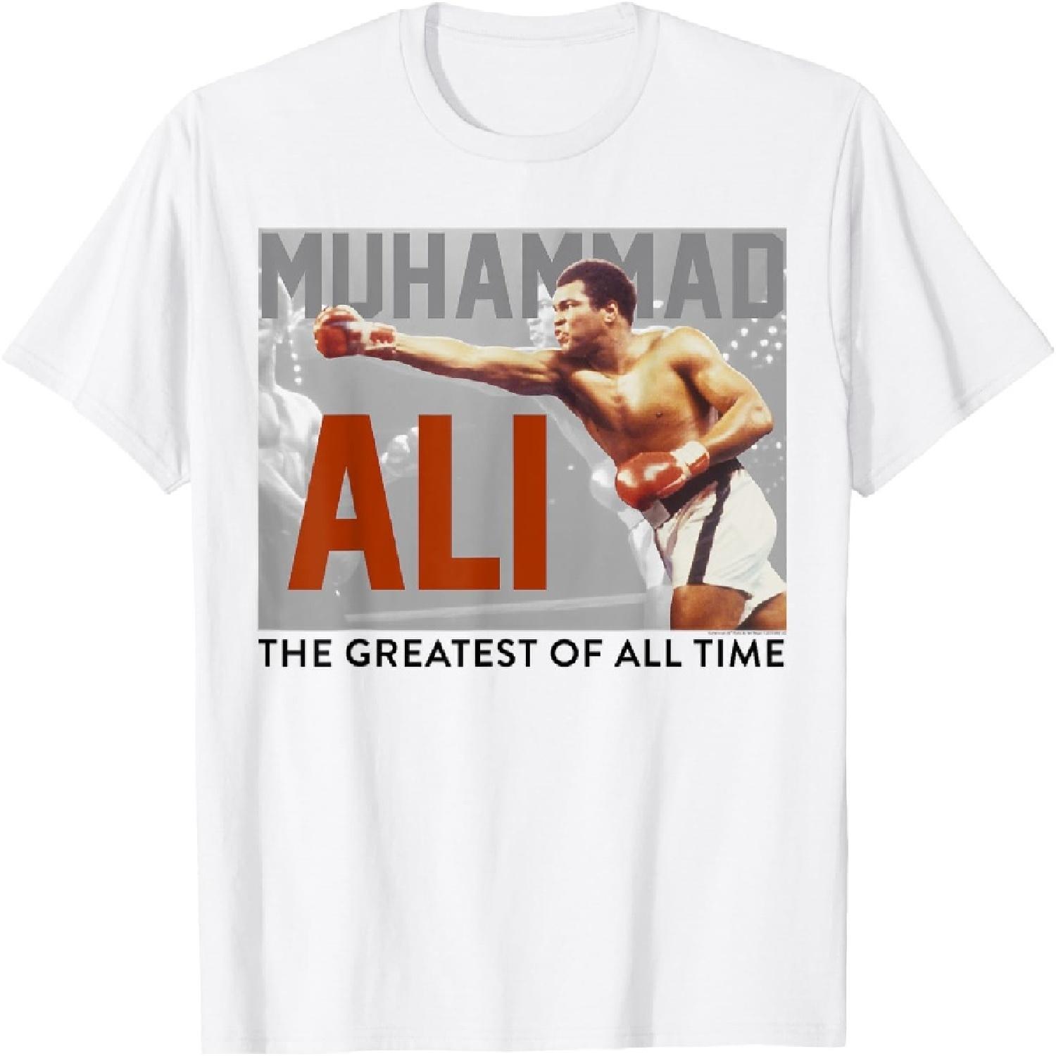 Muhammad Ali The Greatest T-Shirt S