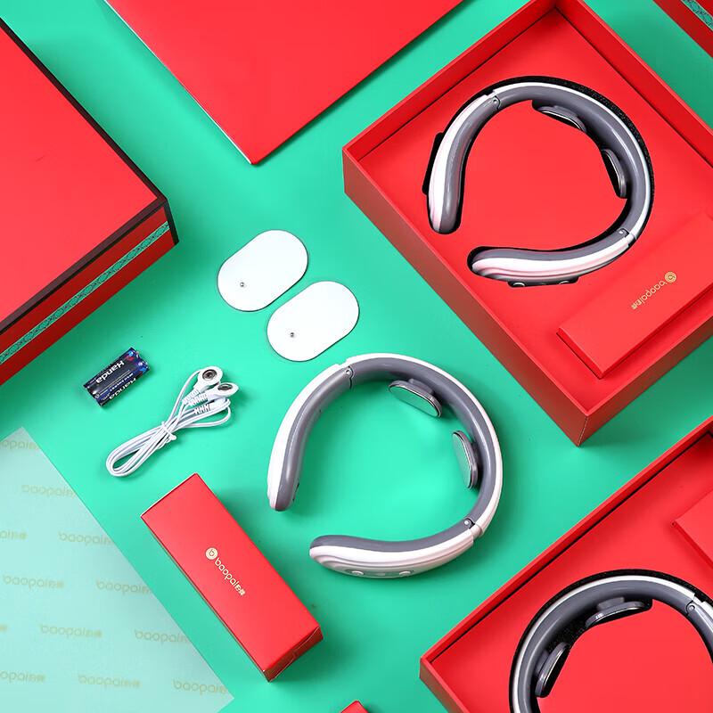 

BAOPAI Smart Low-Frequency Pulse Neck Massager