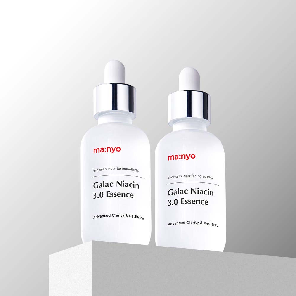 Manyo Galac Niacin 3.0 Skin Booster Essenz 60ml Koreanische Glow Feuchtigkeits Essenz