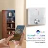 Matter Warm Floor Room Heating Thermostat Temperature Controller Water/Electric/Gas Boiler Tuya Smart Life Alexa Home Homekit