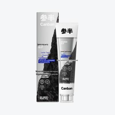 Canban Zeolite Deep Clean Toothpaste