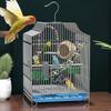 Parrot Enclosure Easy To Clean Breeding Bird Enclosure Pet Enclosure Thickened Wire Heavy Duty