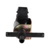 Solenoid Valve 1/8 Normally Open-Qiilu Boost Control Solenoid Valve for VW Passat 058 906 283C