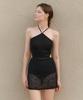 Bellodinela Luna Knit Swimdress Black