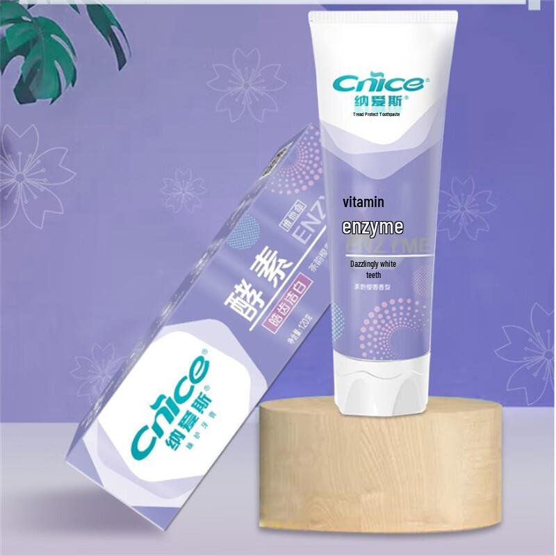 Nice Natural Enzyme Toothpaste