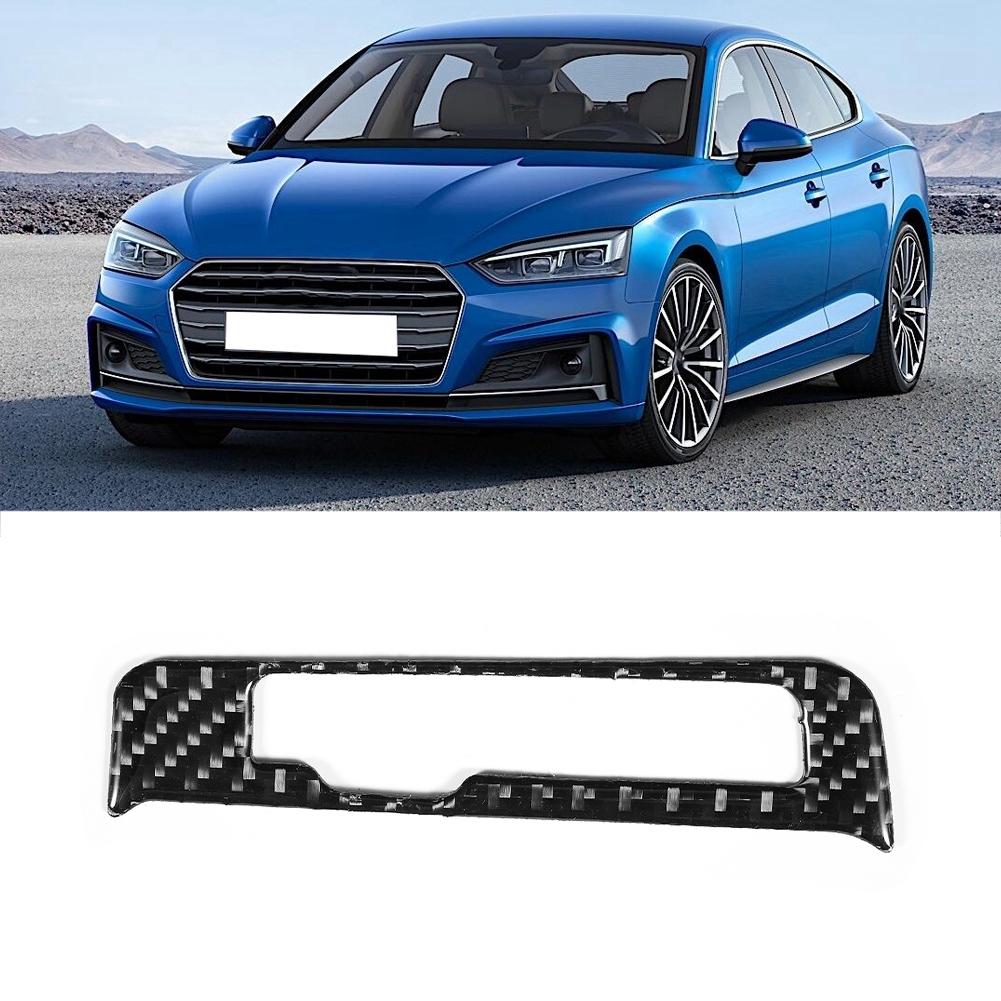 Carbon   Gr   Panel Cover Sticker Premium Luxury Glossy  Decorative   Kit For   B8   Left Hand Drive Vehicles 2008 2017