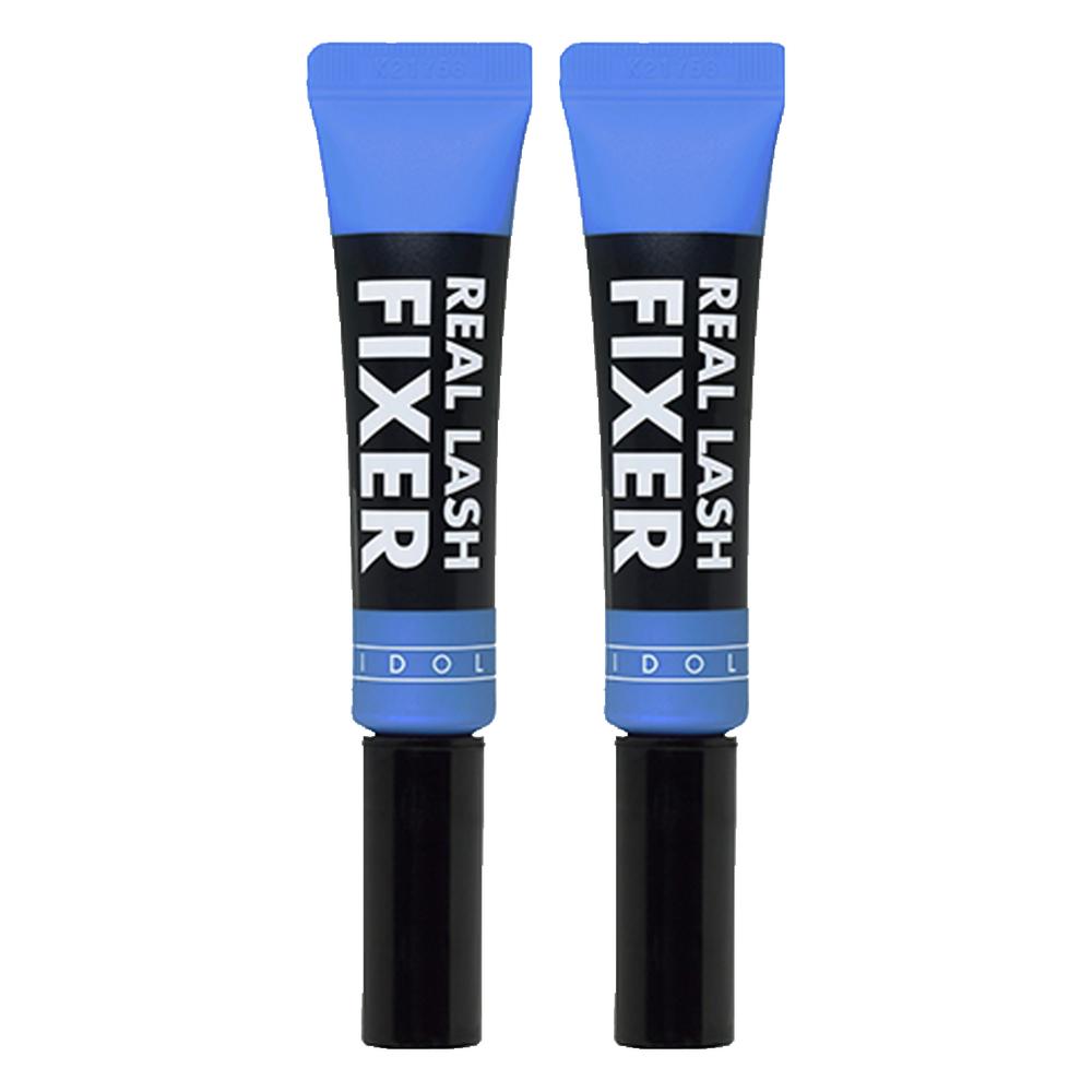Etude Idol Real Lash Fixer Mascara 8ml, 2 pcs