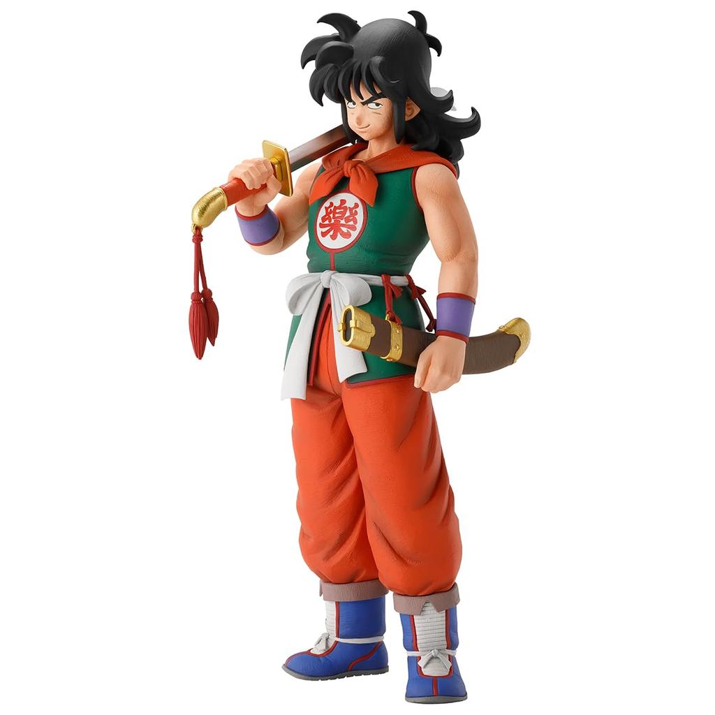 Ichibansho Figure - Dragon Ball - Yamcha (Son Goku Training Division), Bandai Spirits Masterlies Collector's Figure