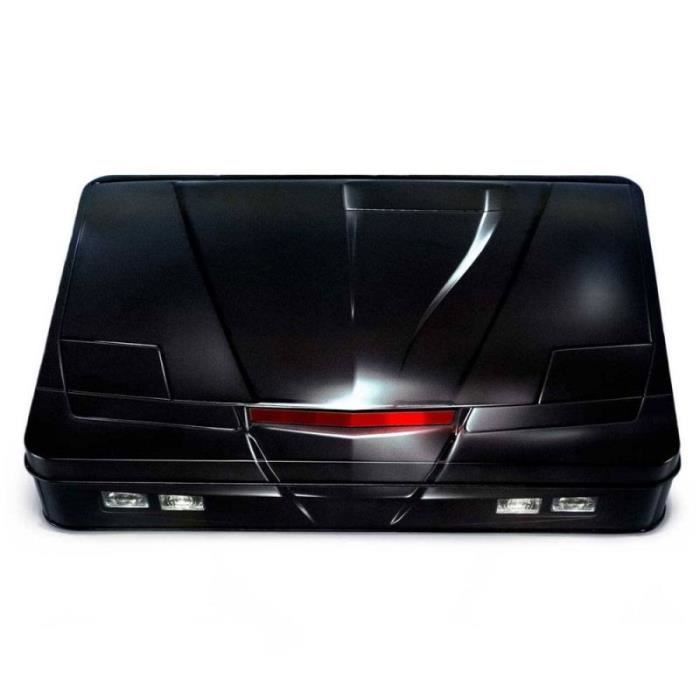 Doctor Collector Knight Rider Coffret Cadeau F.L.A.G Agent Kit - DOCO-KITT01
