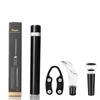 Air Pressure Bottle Opener Set Portable Corkscrew Wine Vacuum Stopper Pourer Foil Cutter Kit Kitchen Gadgets for Home1