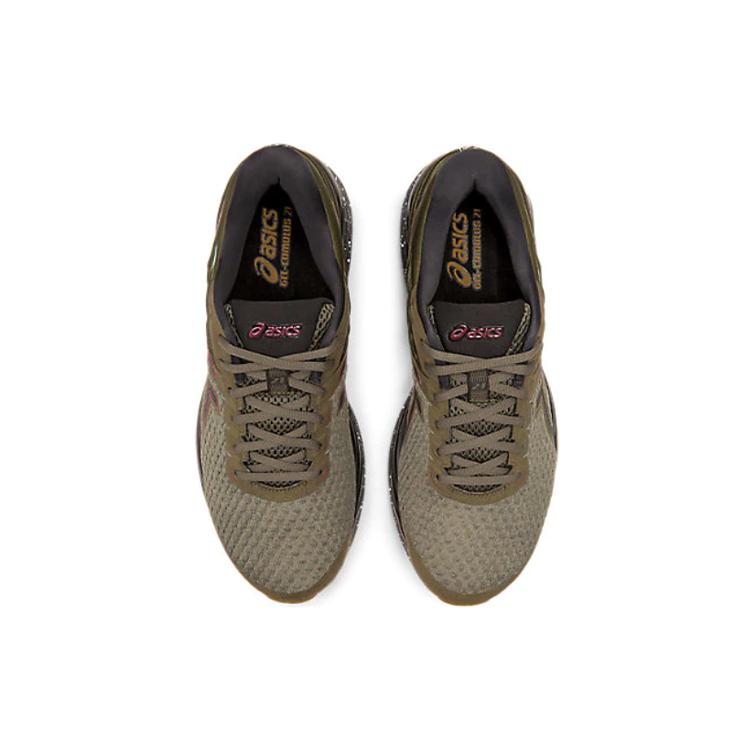 Asics Gel Cumulus 21 Winterized 'Olive Canvas' 1011A635-300